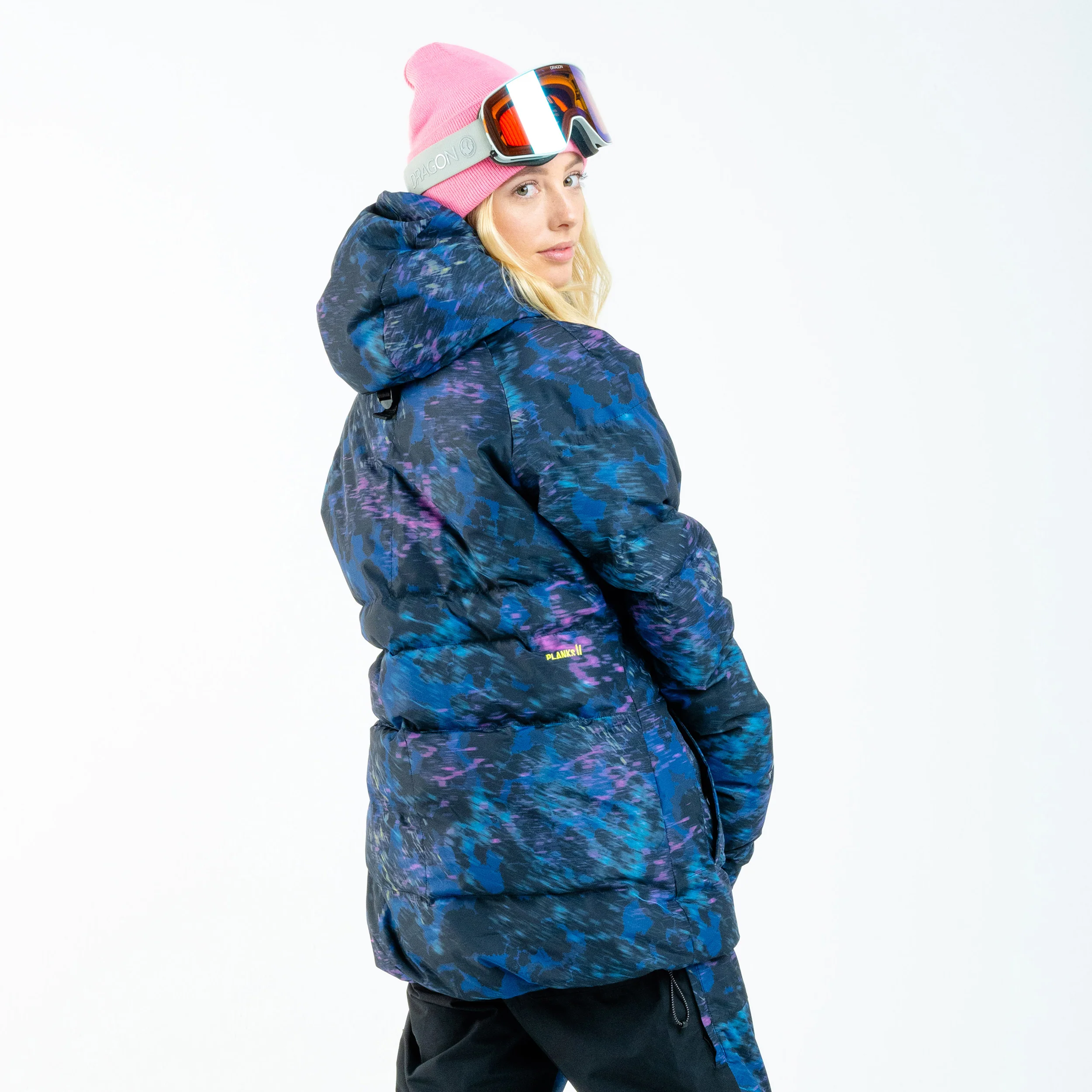 Women's Huff 'n Puffa Jacket - Image 5