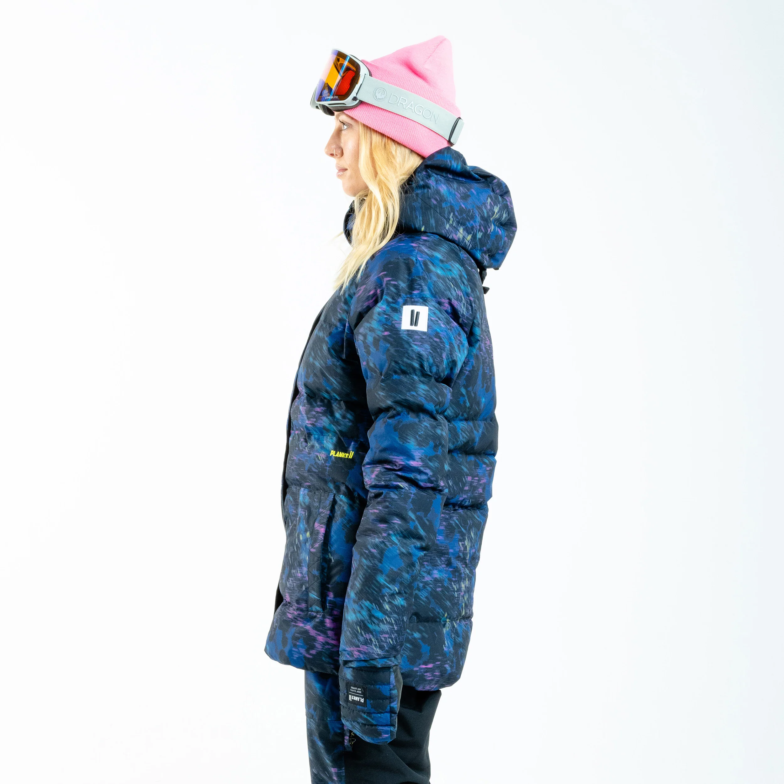 Women's Huff 'n Puffa Jacket - Image 6