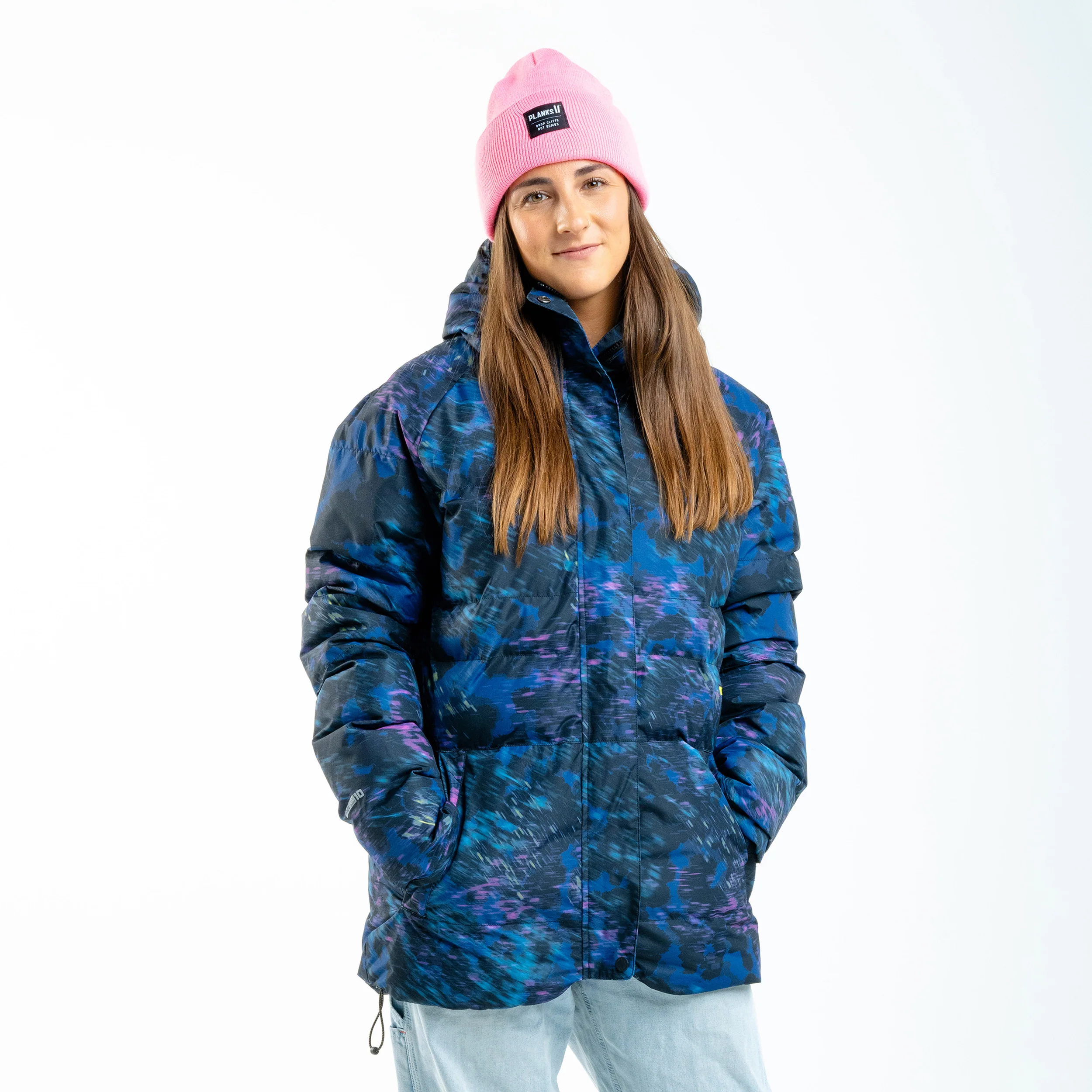 Women's Huff 'n Puffa Jacket - Image 7