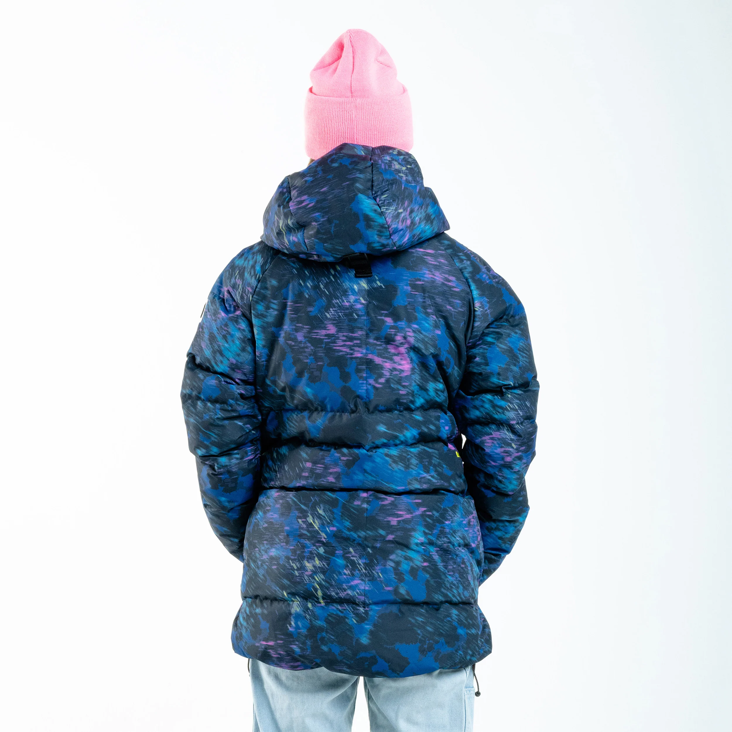 Women's Huff 'n Puffa Jacket - Image 8