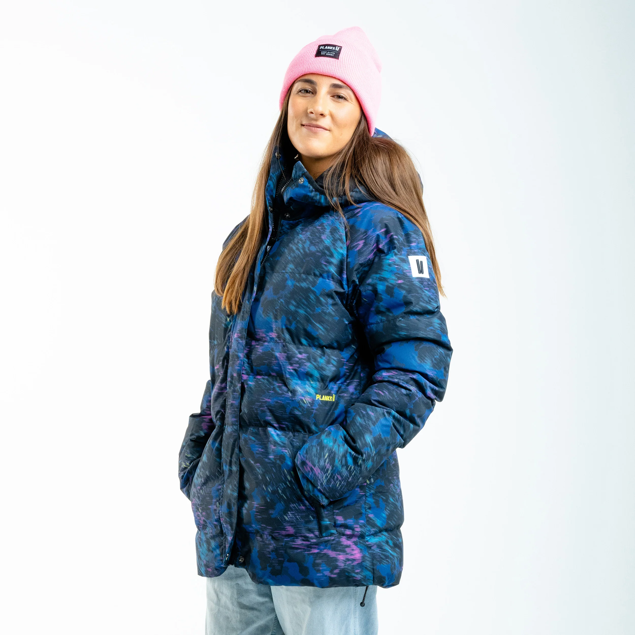 Women's Huff 'n Puffa Jacket - Image 9