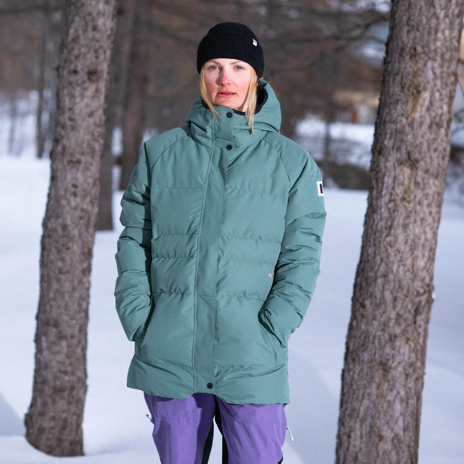 Women's Huff 'n Puffa Jacket - Image 3