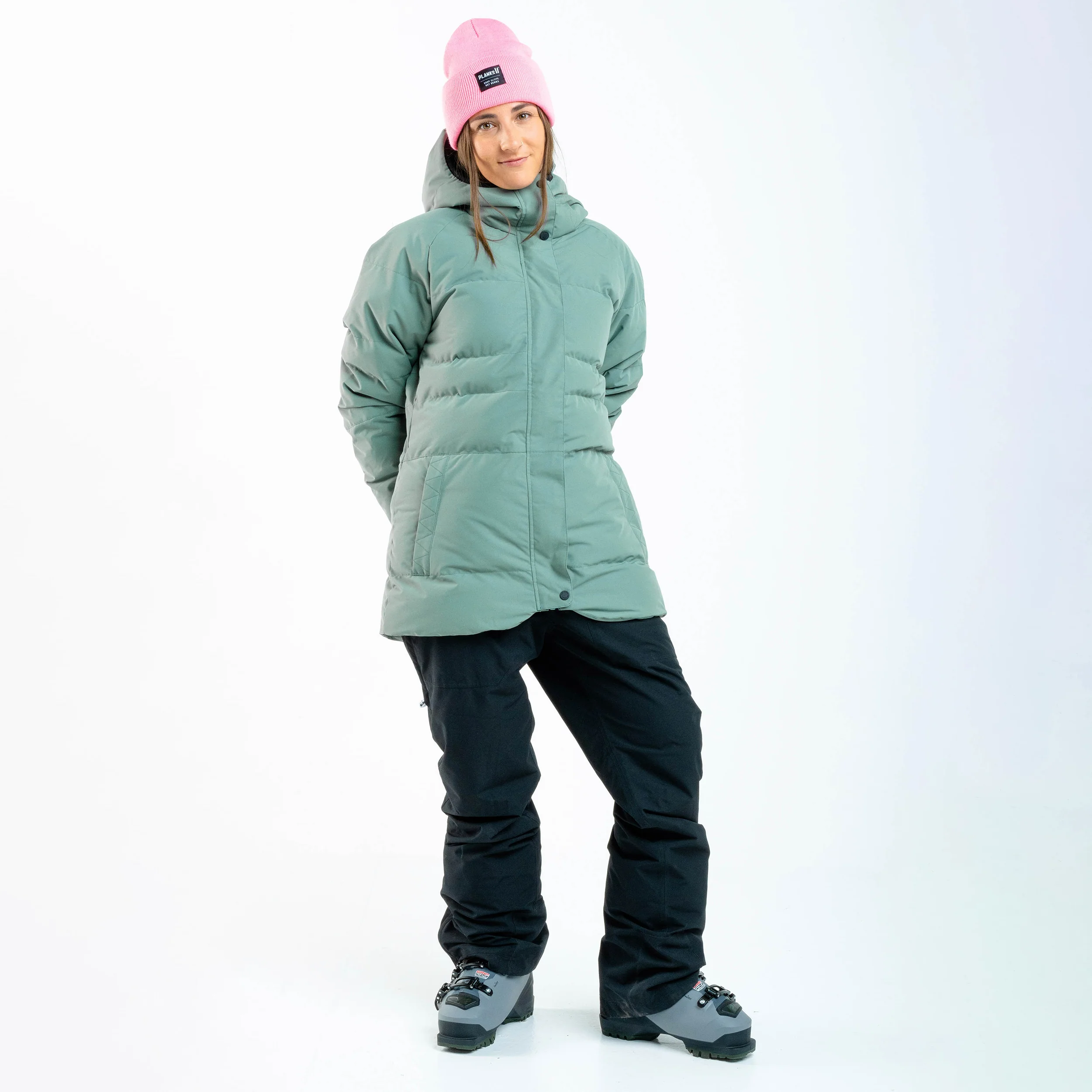 Women's Huff 'n Puffa Jacket - Image 4
