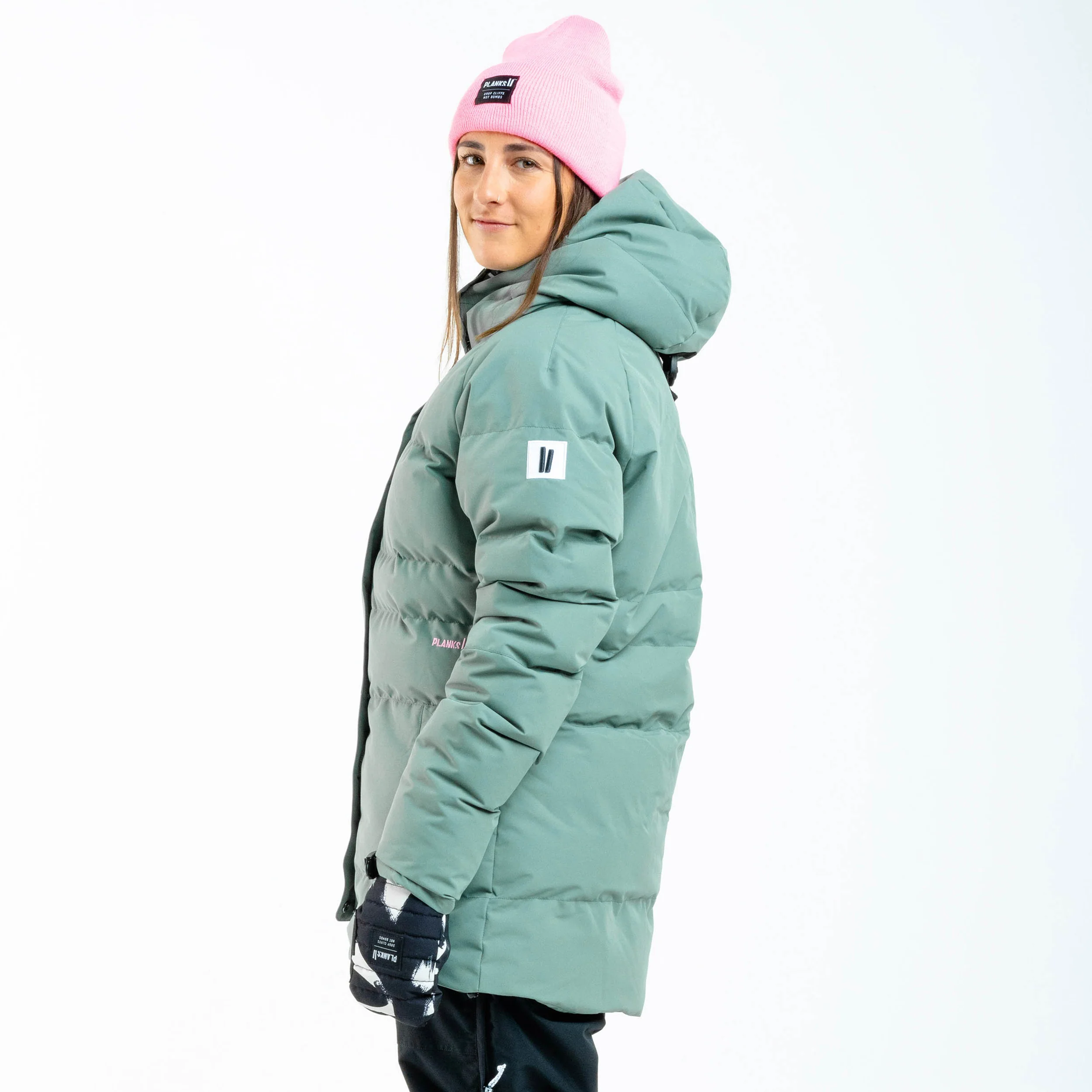 Women's Huff 'n Puffa Jacket - Image 5