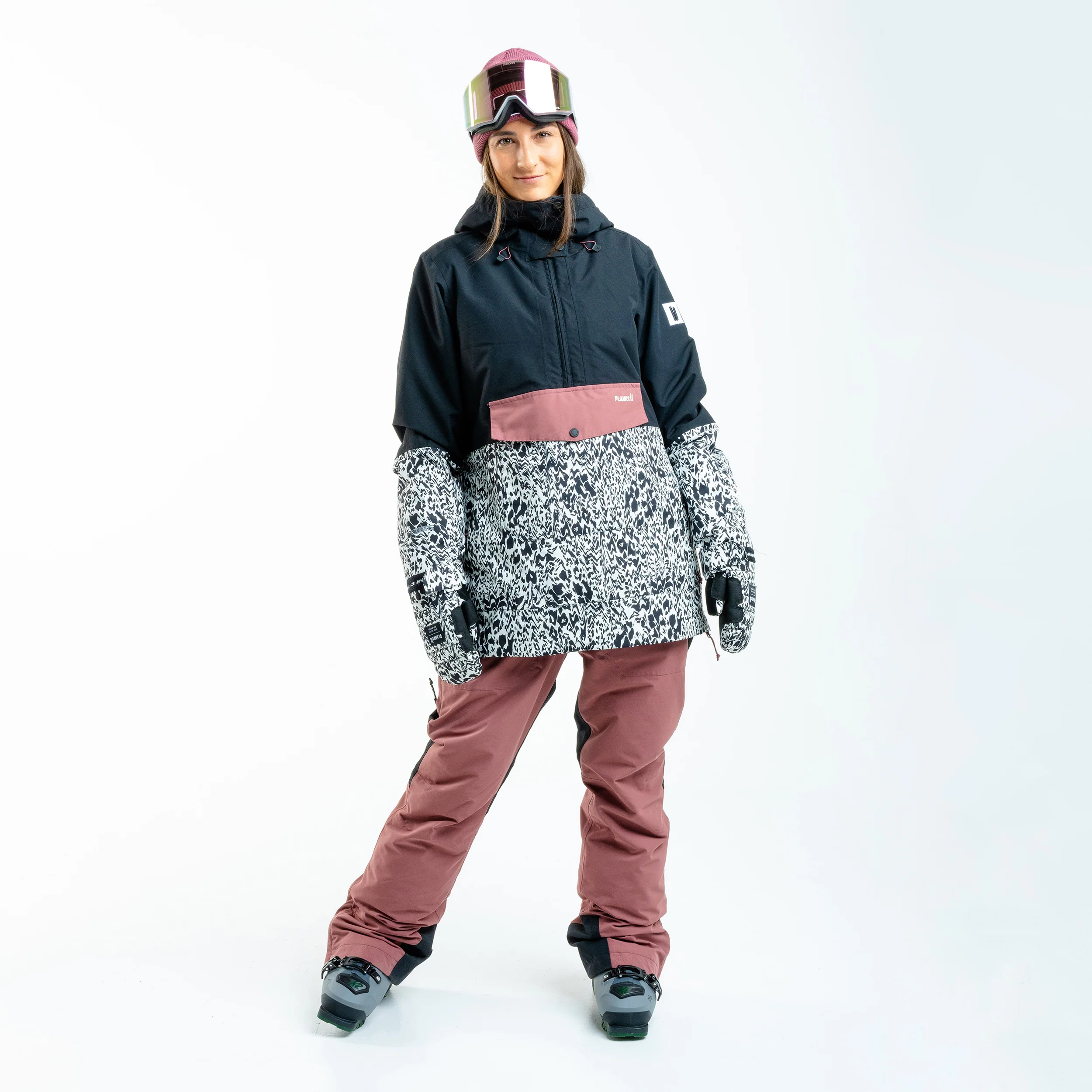 Women's Overstoke Anorak - Image 4