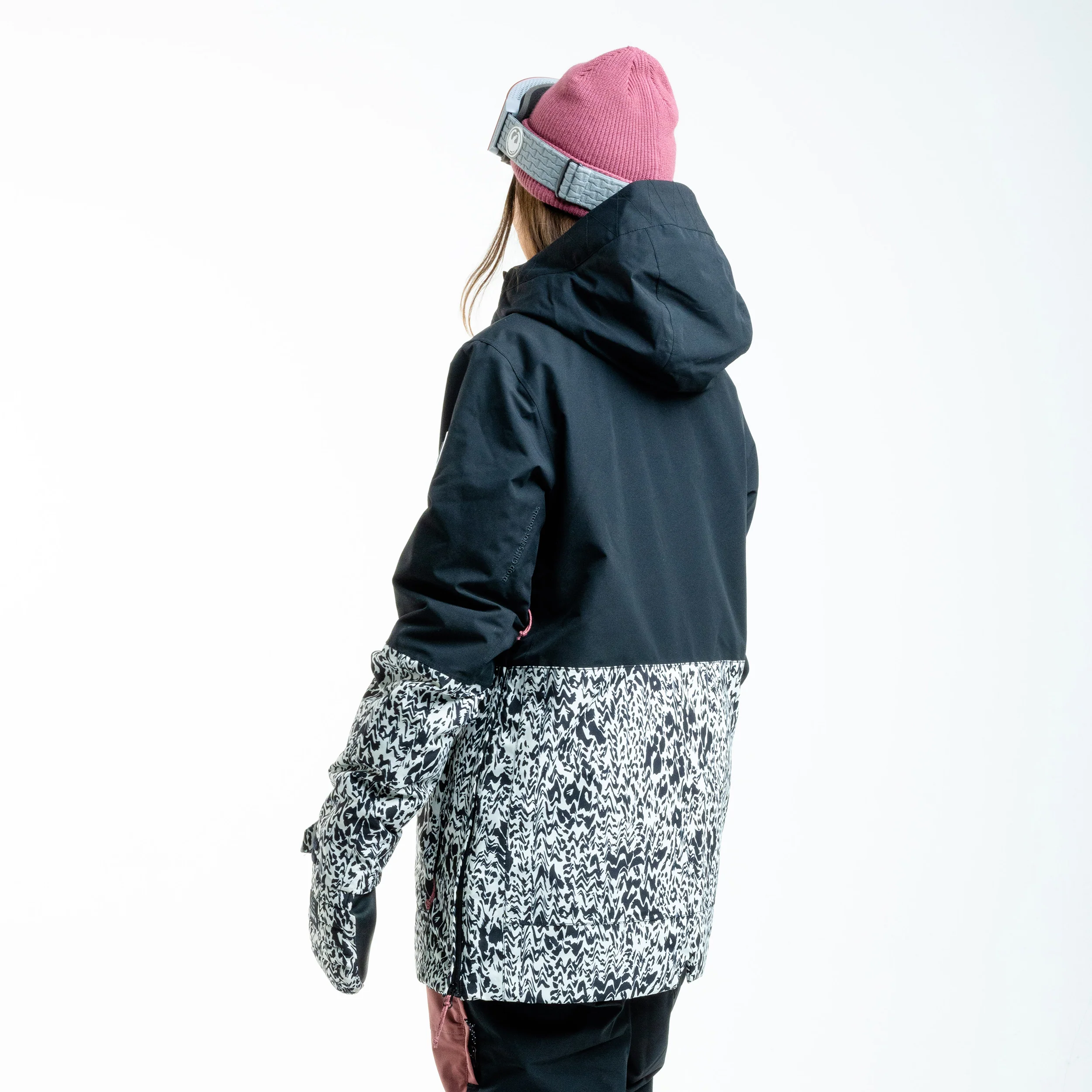 Women's Overstoke Anorak - Image 5