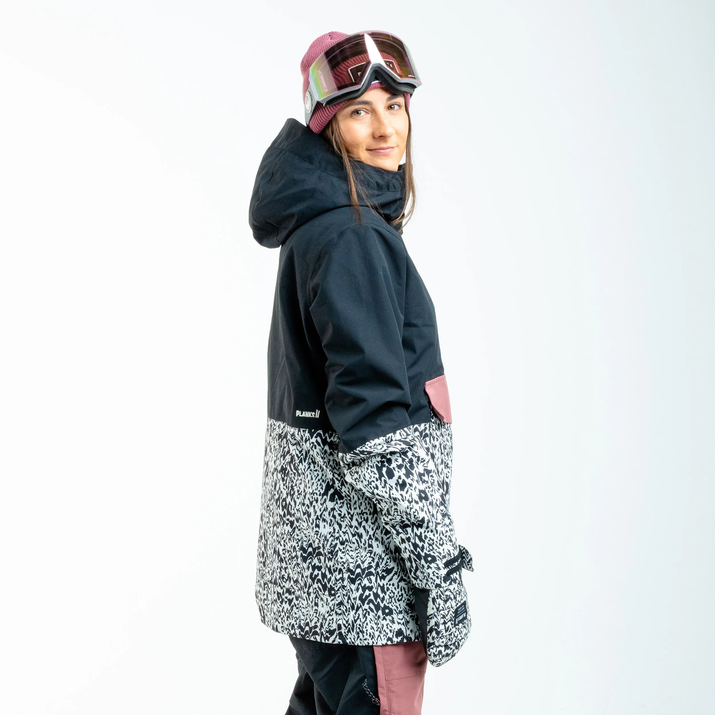 Women's Overstoke Anorak - Image 6