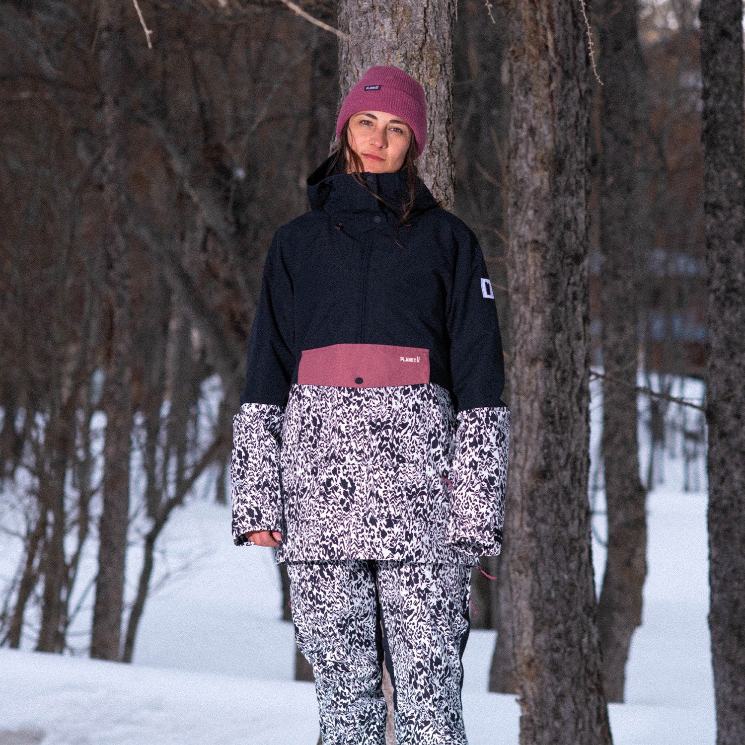 Women's Overstoke Anorak - Image 7