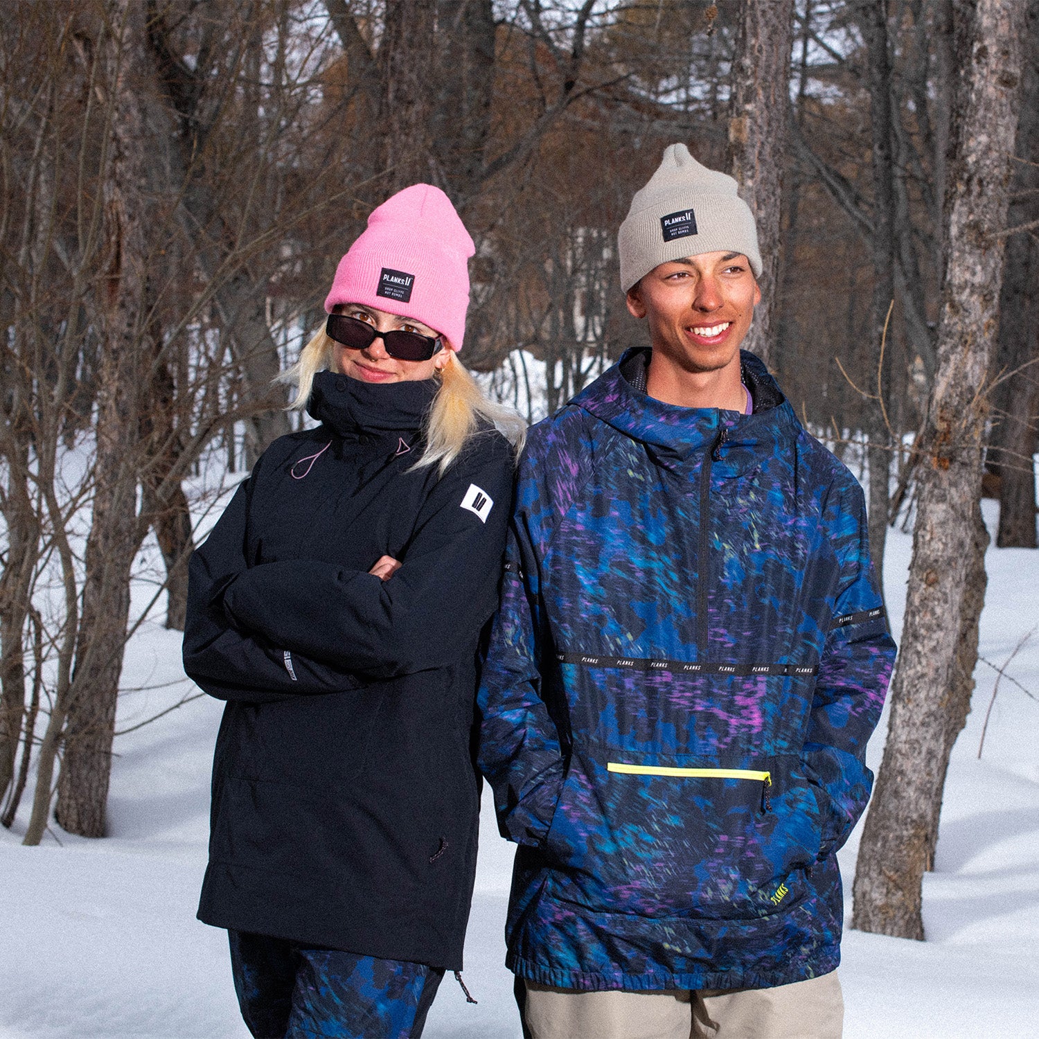 Women's Overstoke Anorak - Image 3