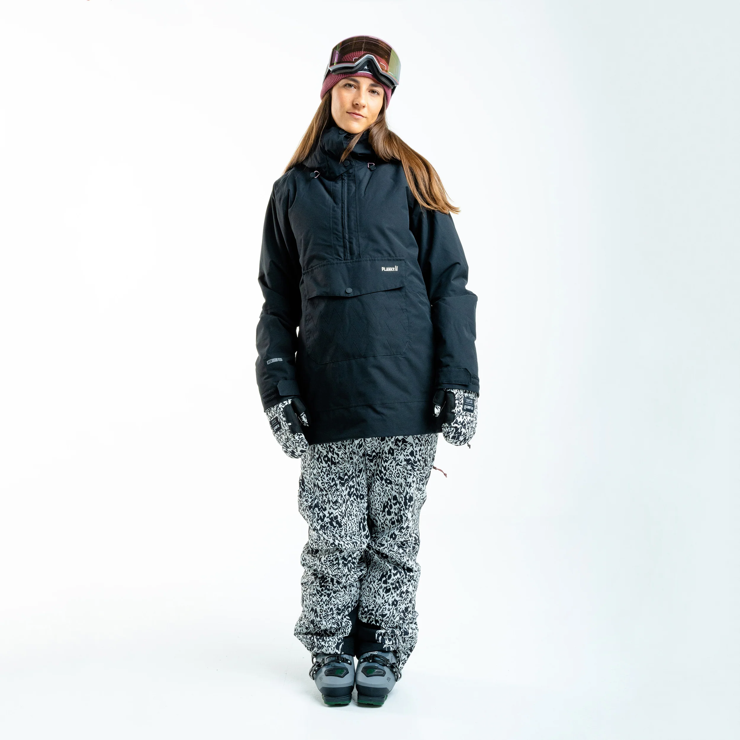 Women's Overstoke Anorak - Image 4