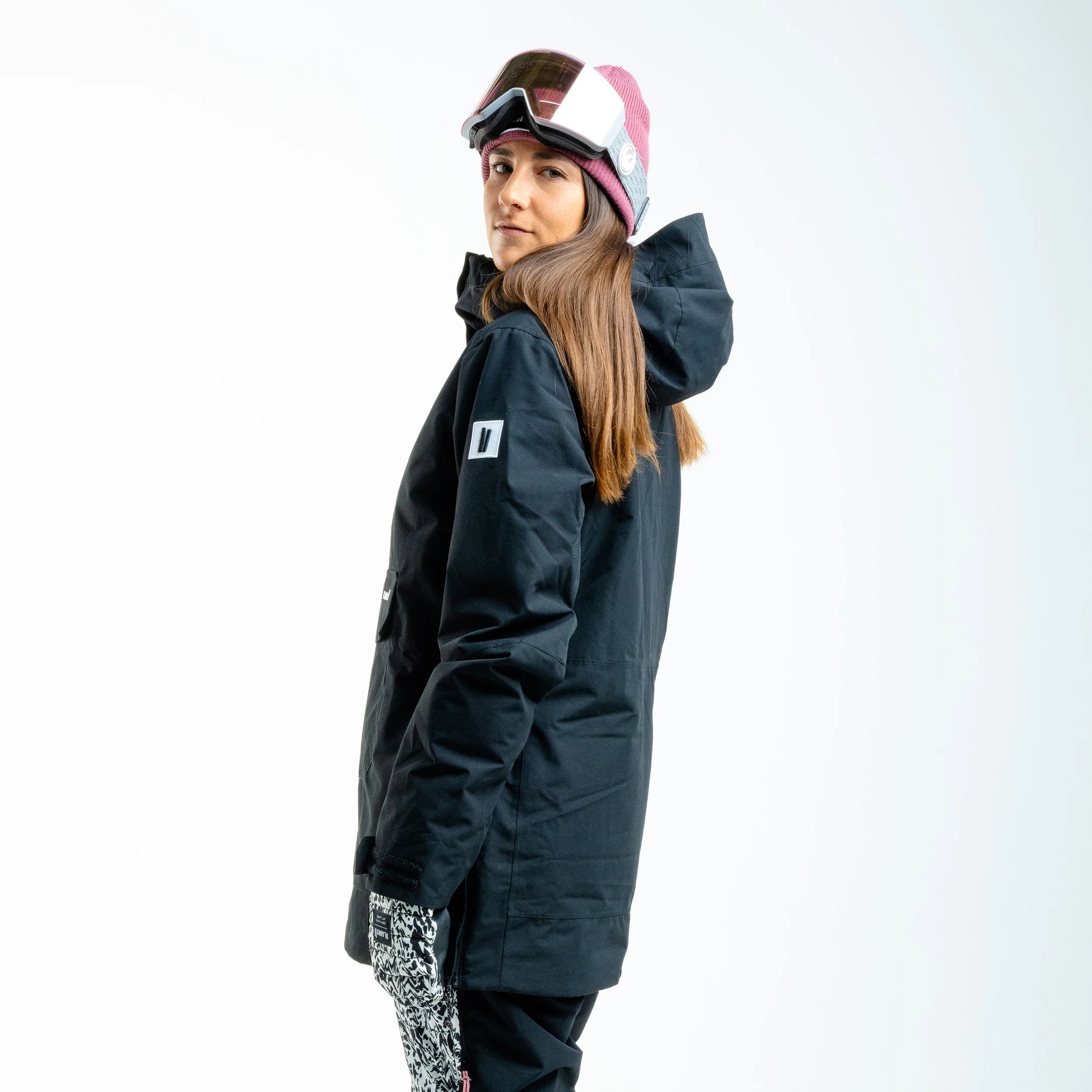 Women's Overstoke Anorak - Image 5