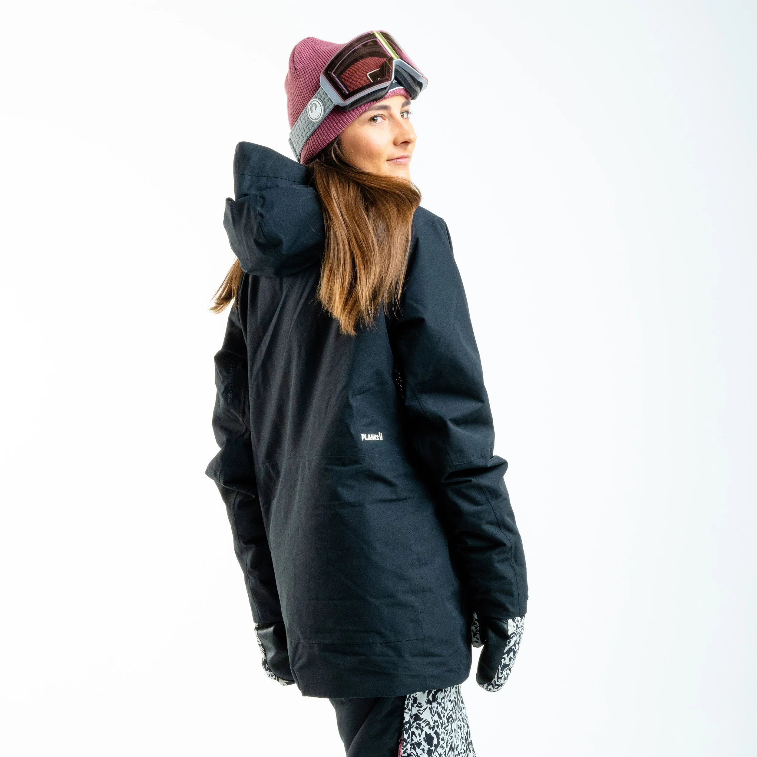 Women's Overstoke Anorak - Image 6
