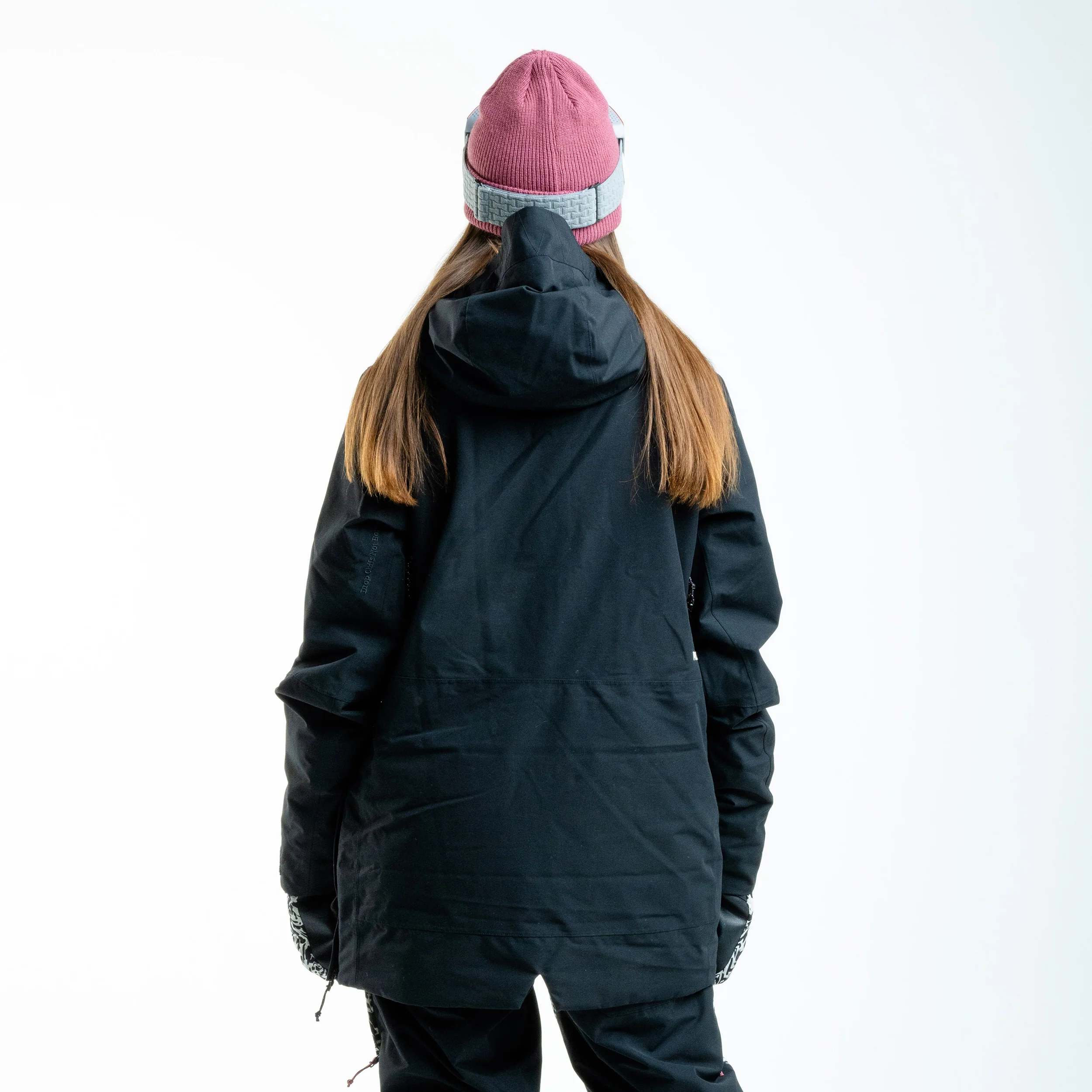 Women's Overstoke Anorak - Image 7