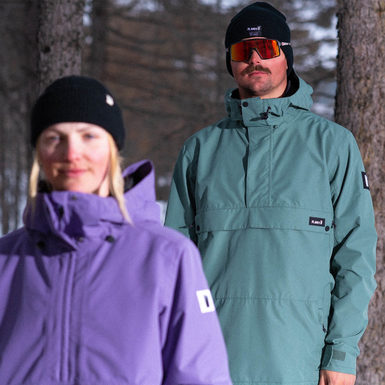 Women's Overstoke Anorak - Image 3