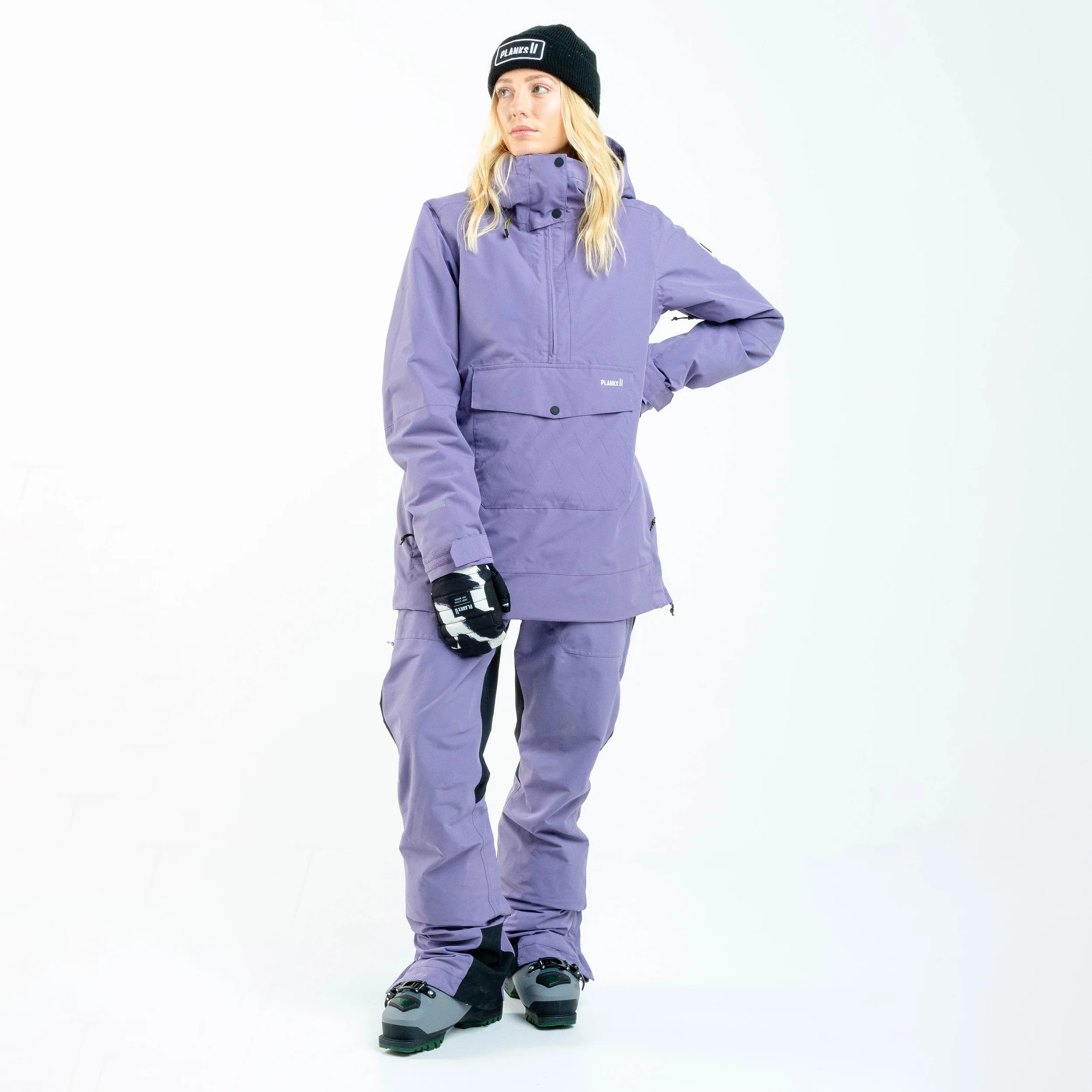 Women's Overstoke Anorak - Image 4