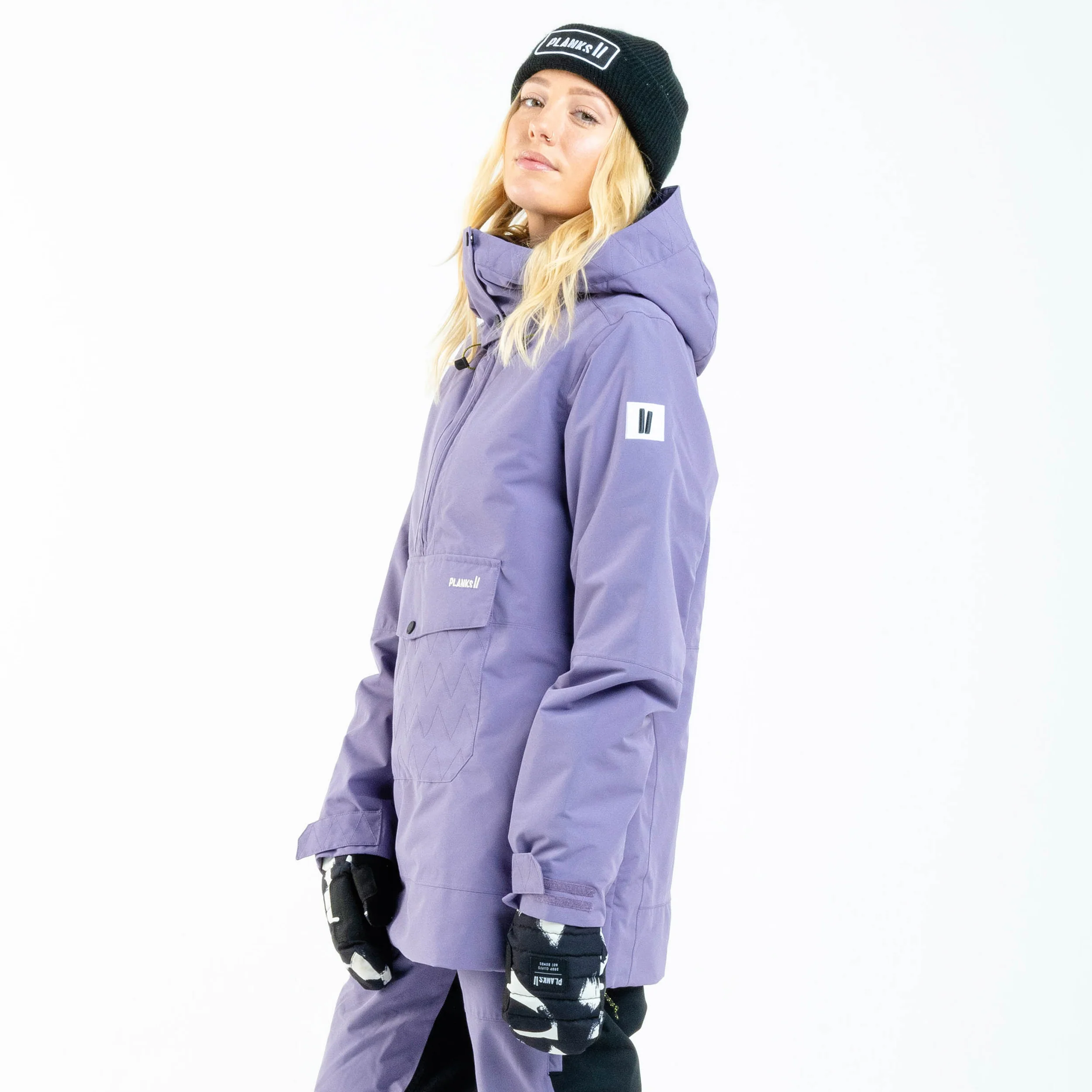 Women's Overstoke Anorak - Image 5
