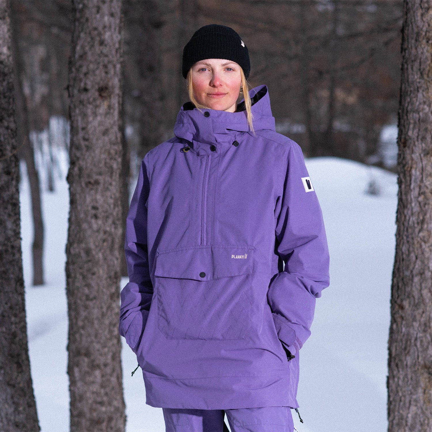 Women's Overstoke Anorak - Image 7