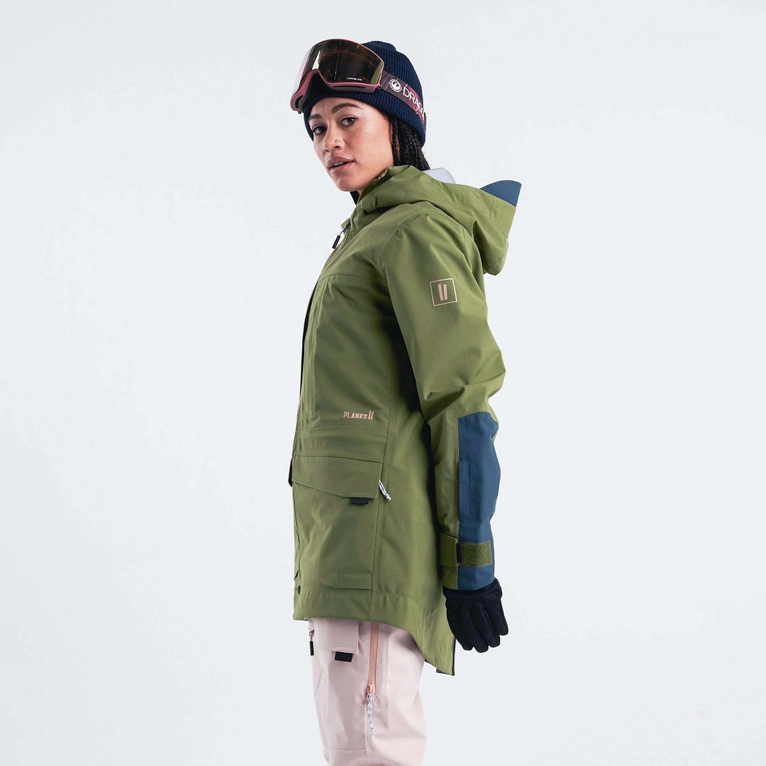 Women's Roamer 3-Layer Jacket - Image 6