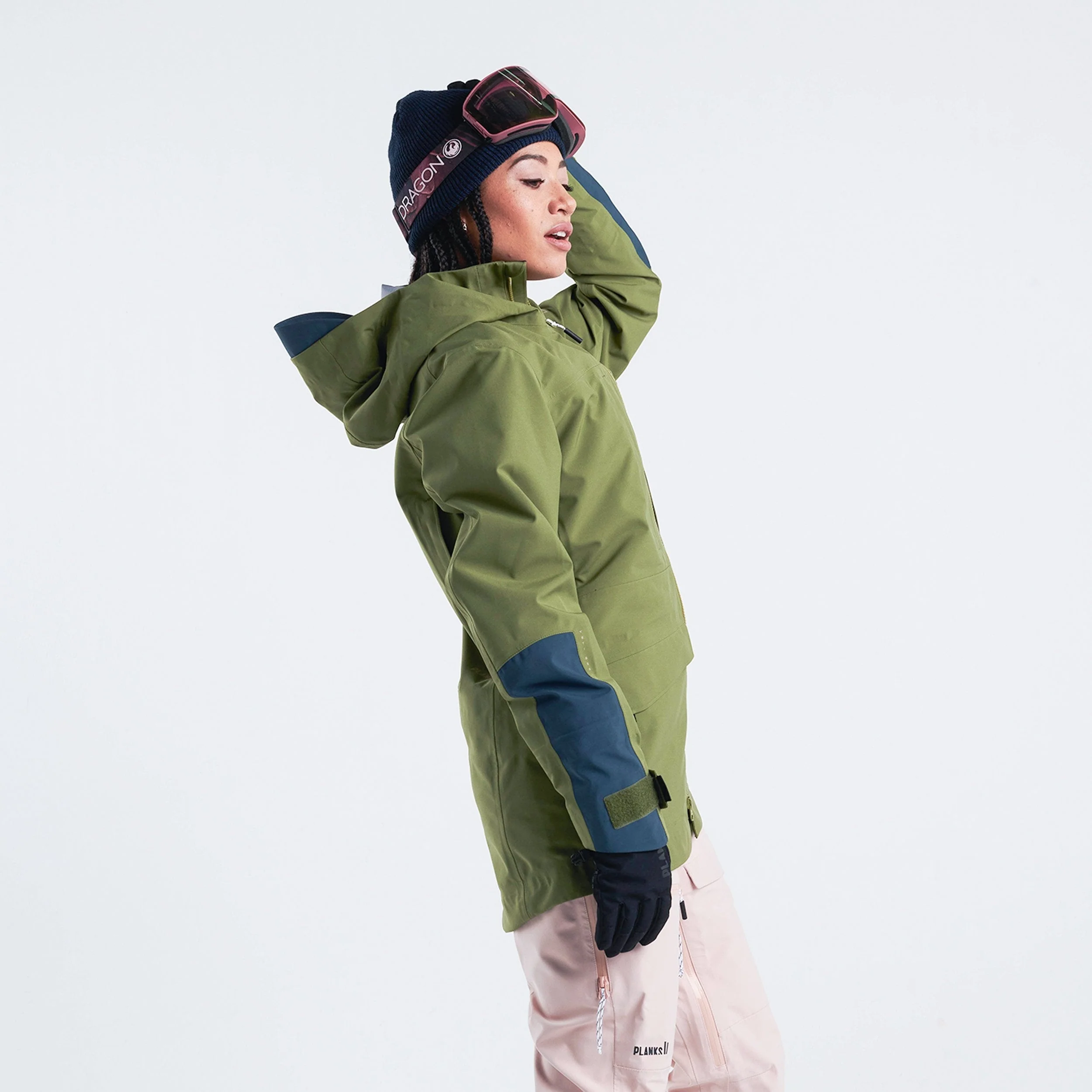 Women's Roamer 3-Layer Jacket - Image 7