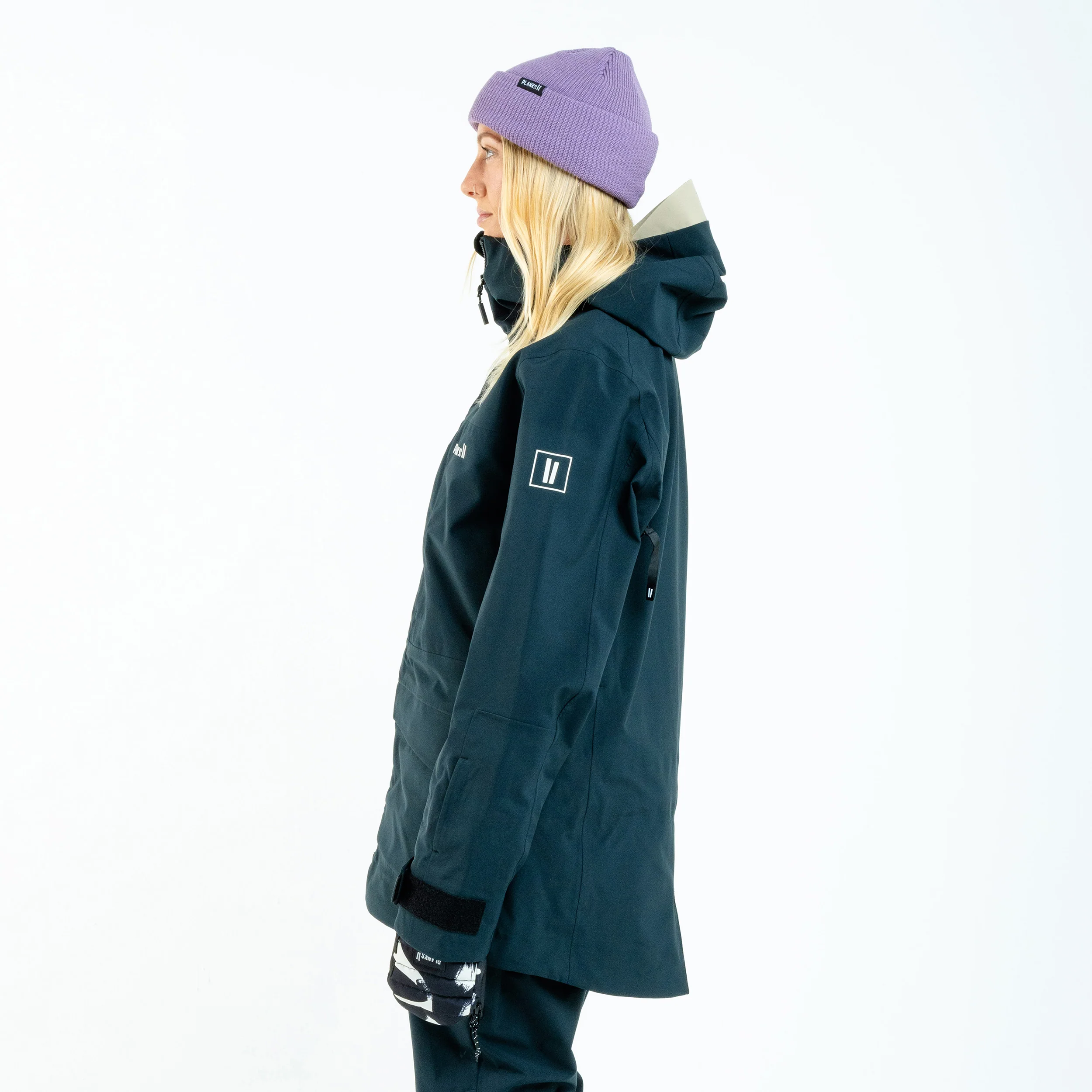 Women's Roamer 3L Shell Jacket - Image 3