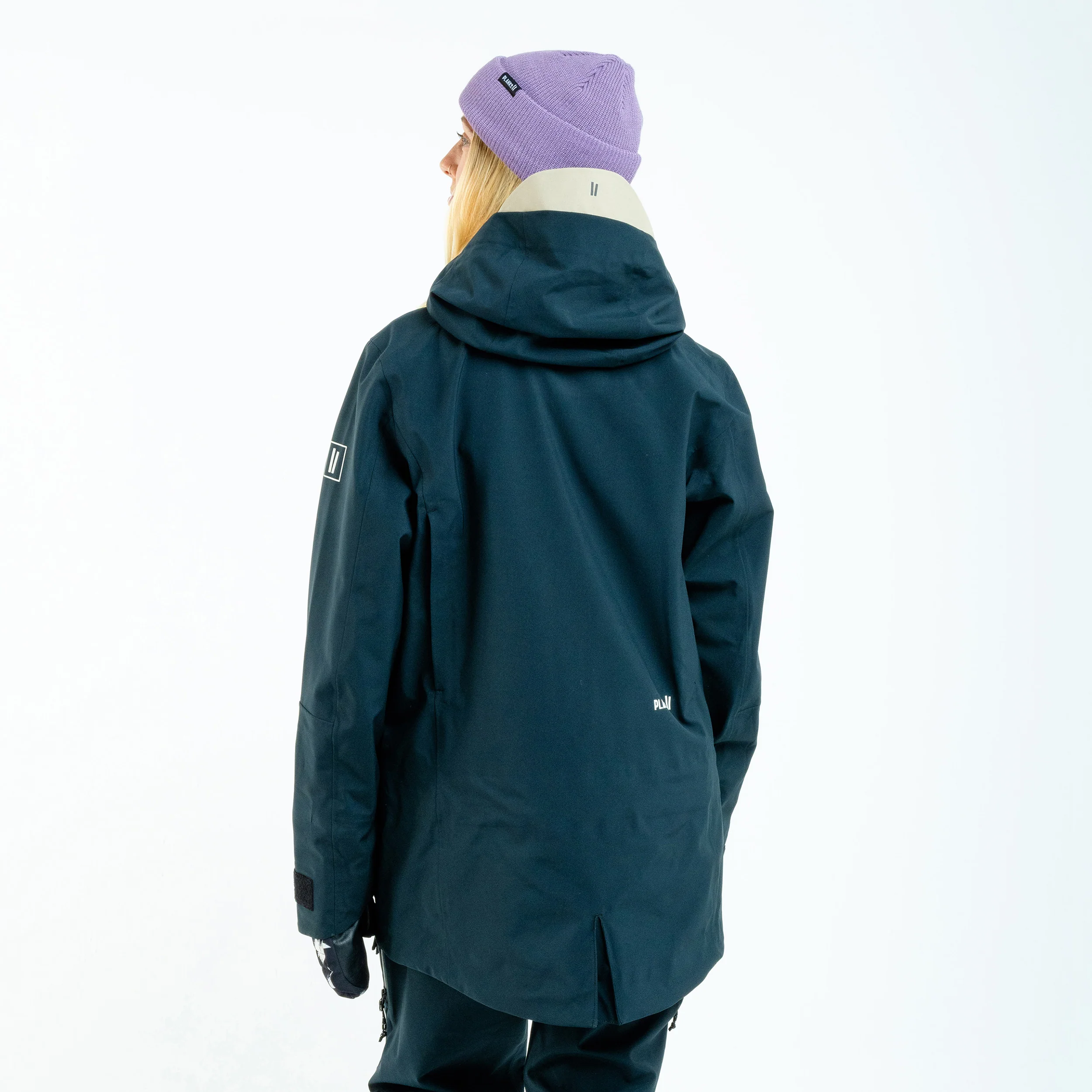 Women's Roamer 3L Shell Jacket - Image 4