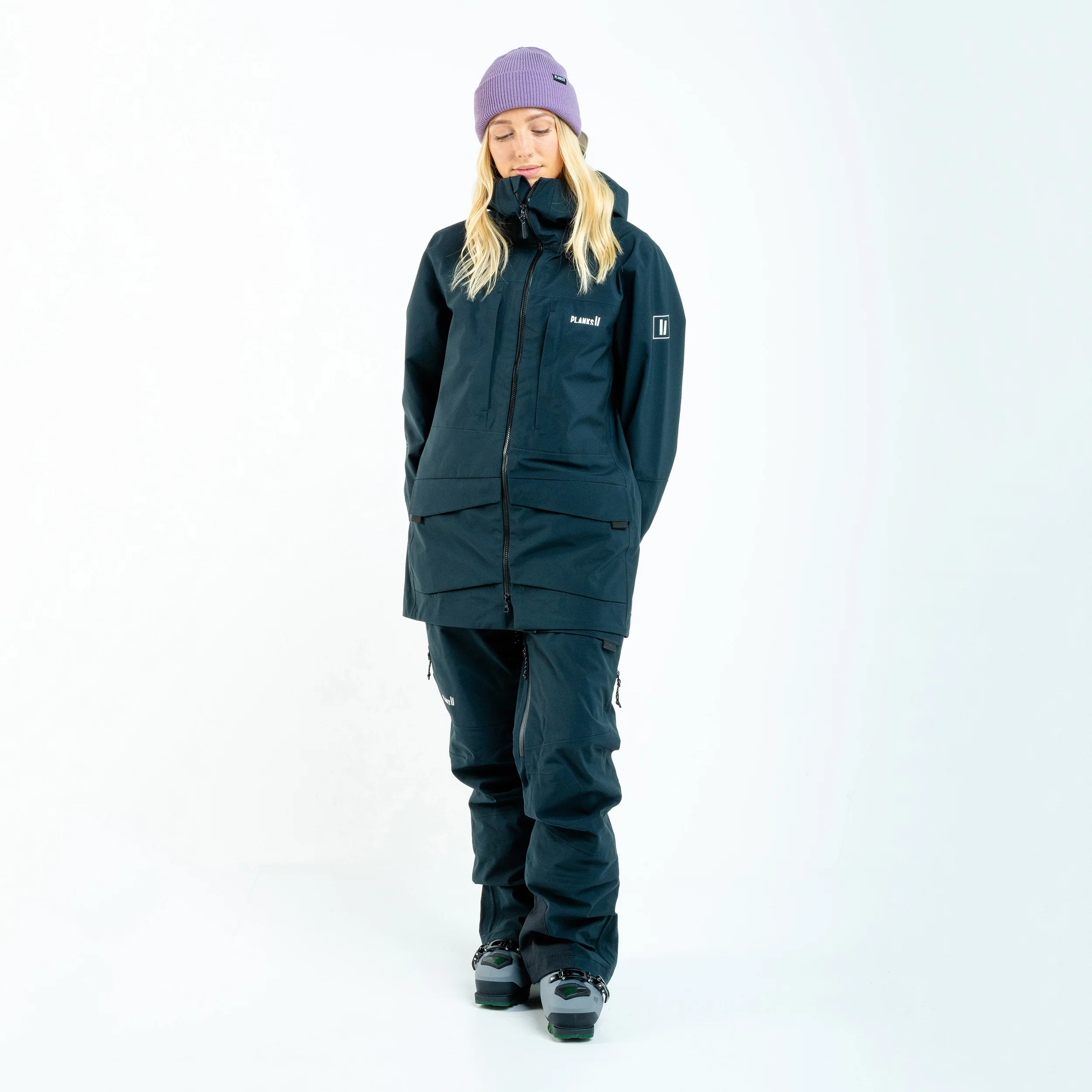Women's Roamer 3L Shell Jacket - Image 5